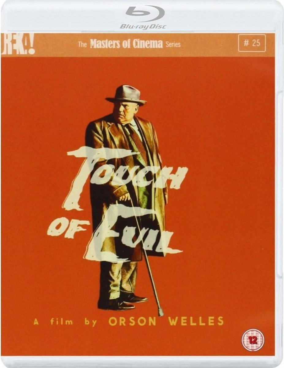 Touch of Evil Film Noir Klassieker - Inclusief Bonusmateriaal