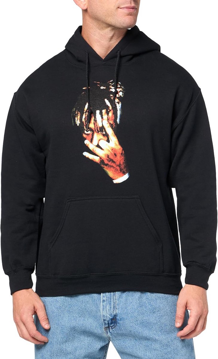 Hoodie met Capuchon voor Volwassenen Uniseks