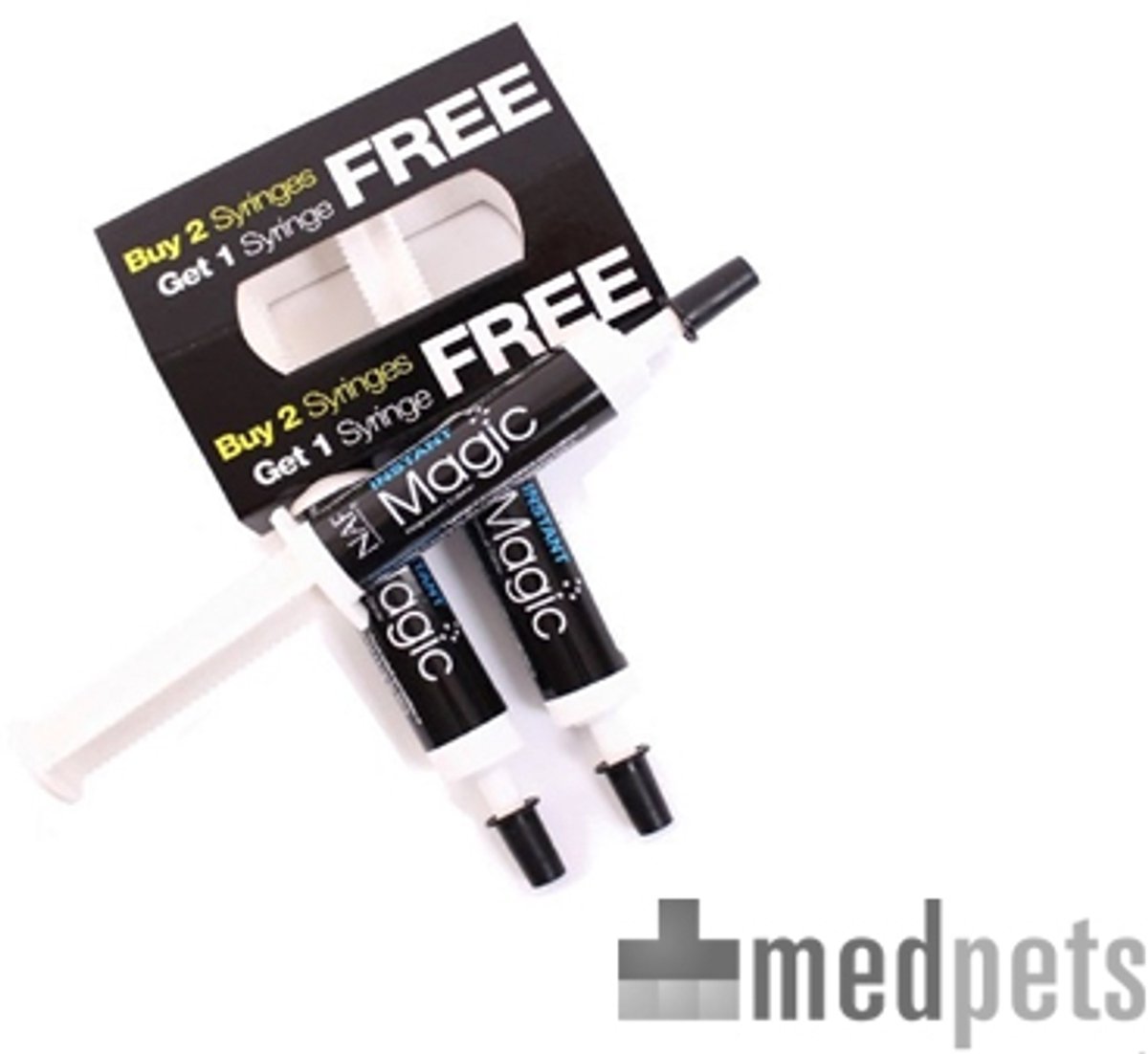 NAF Instant Magic 30 ml - 3 x 3 stuks