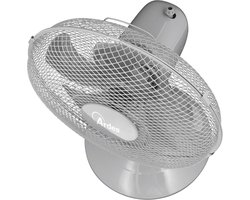 Tafelventilator 30 cm Oscillerend met 3 Snelheden en Verstelbare Helling
