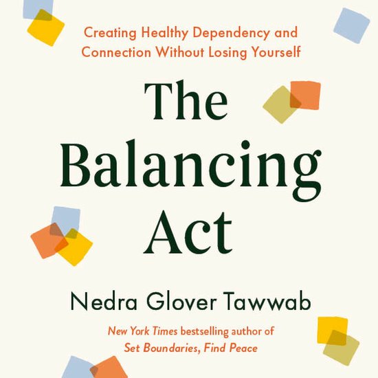 The Balancing Act - cover