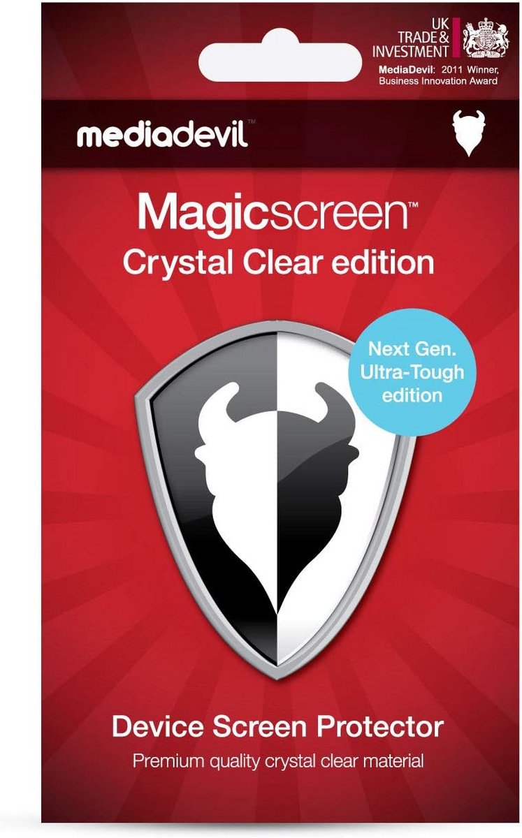 Screenprotector voor iPad 10.2" (7e & 8e Generatie) - Ultra Sterk & Anti-Breekbaar (2 Stuks)
