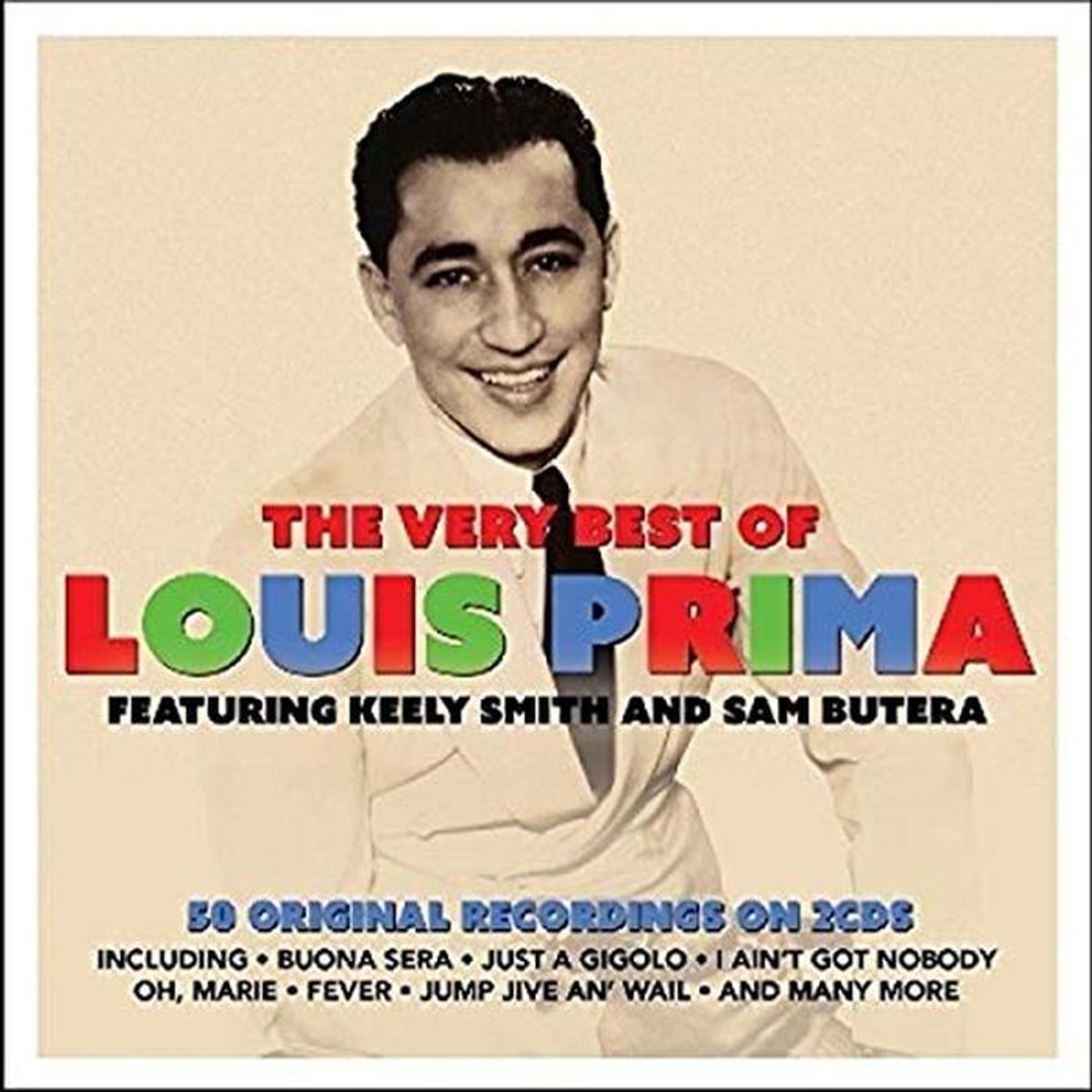 Very Best Of - Louis Prima
