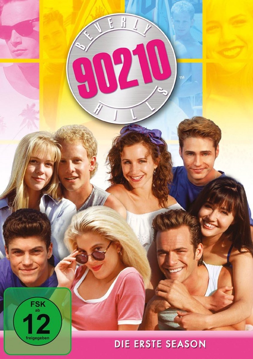 Klassieke TV-serie Seizoen 1 (6 Discs, Multibox): Nederlands Ondertiteld