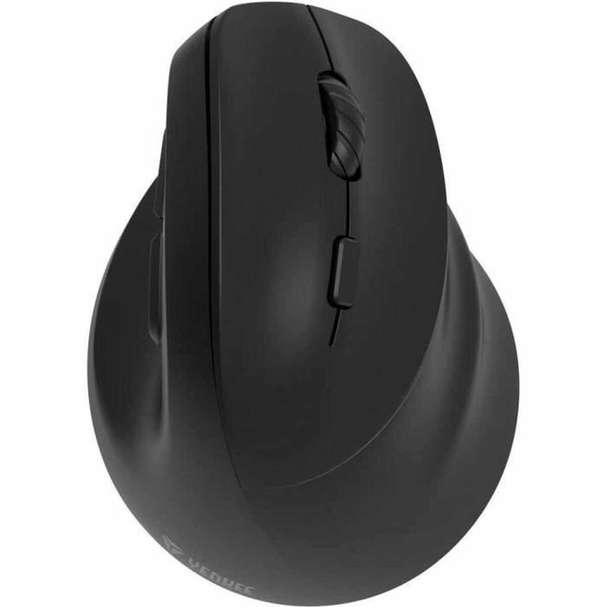 Muis Yenkee YMS 5060R Zwart 2400 dpi