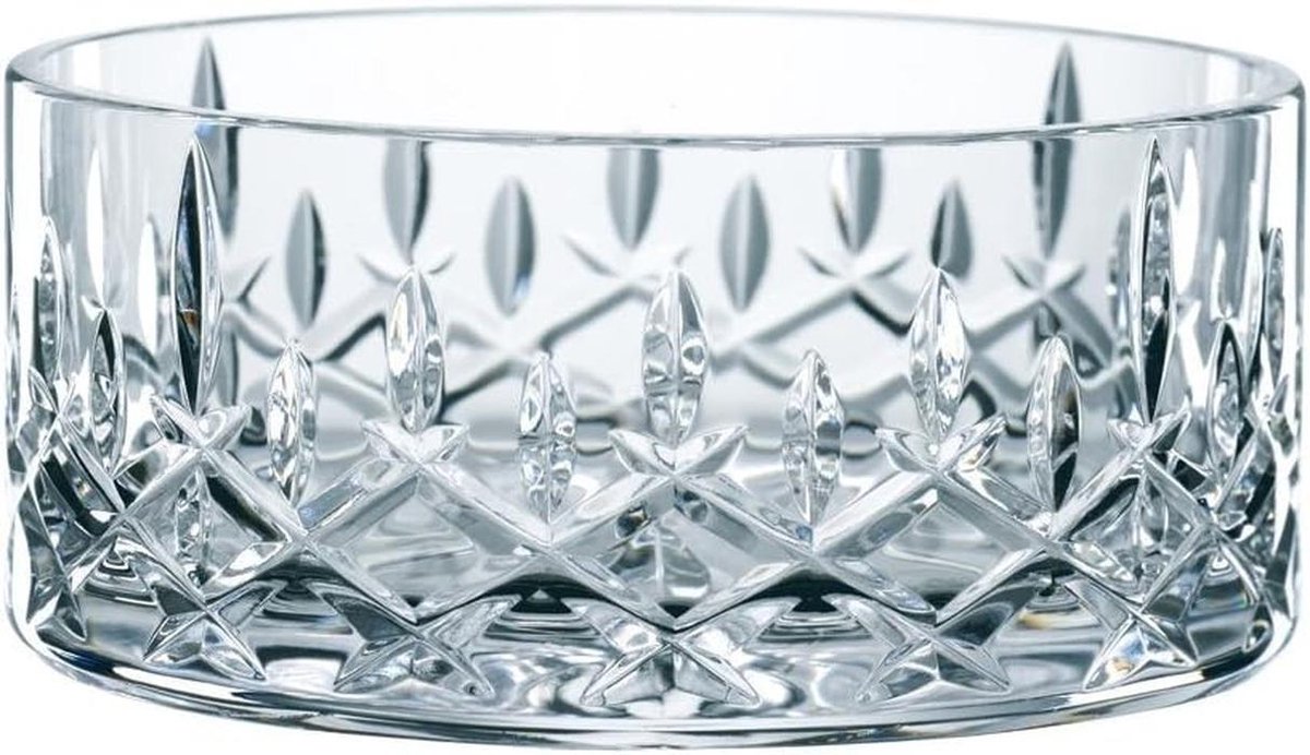 Elegante Schaalset van 4 Stuks - Perfect voor Elke Tafel