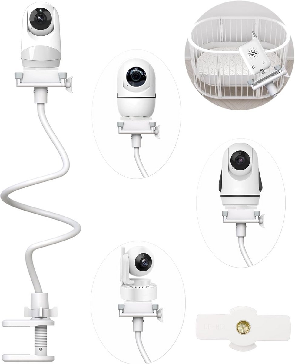 Universele 33.5 Inch Flexibele Babycamera Houder voor Babyfoon Standaard