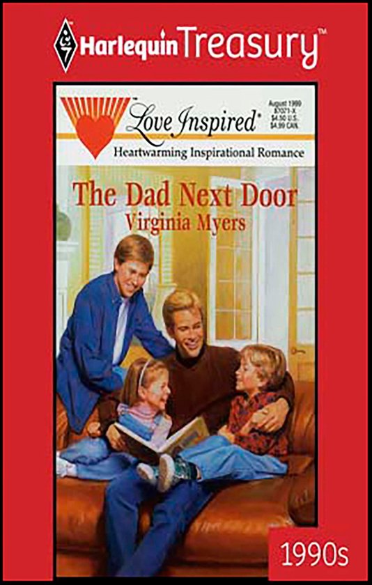 Dad Next Door - cover