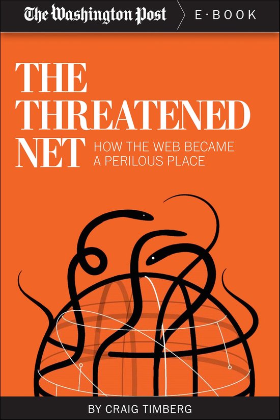 The Threatened Net - cover