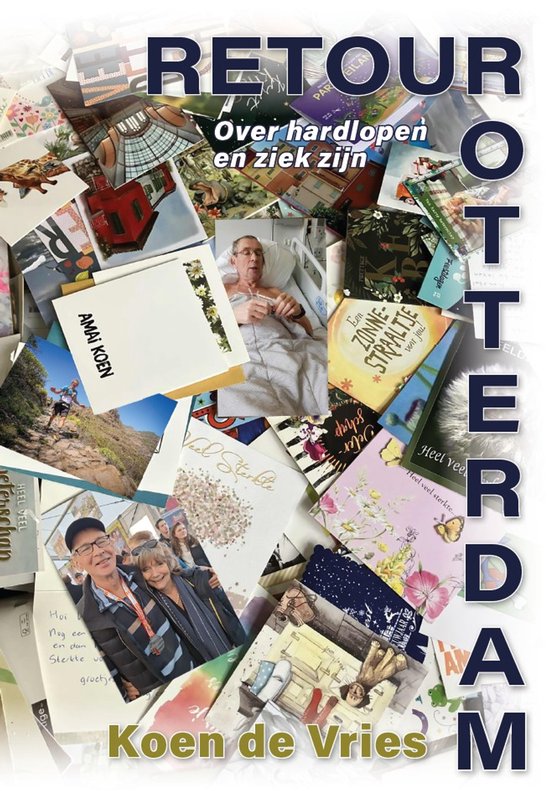 Retour Rotterdam - cover