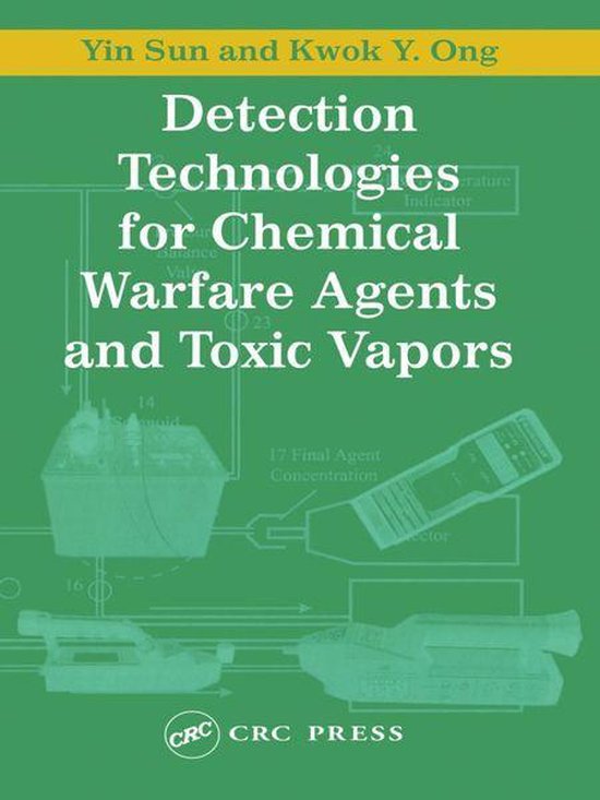 Detection Technologies for Chemical Warfare Agents and Toxic ... - cover