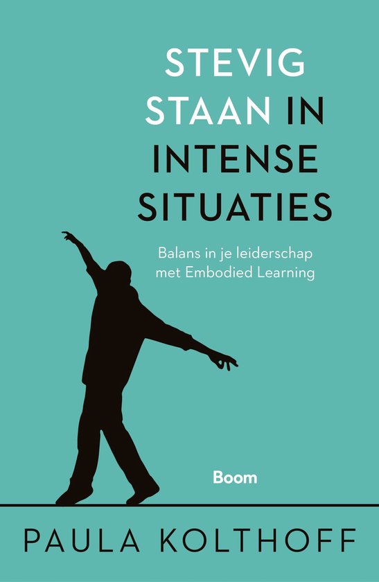 Stevig staan in intense situaties - cover