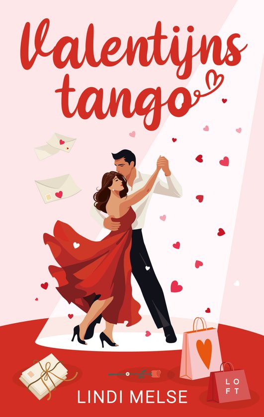 Valentijnstango - cover