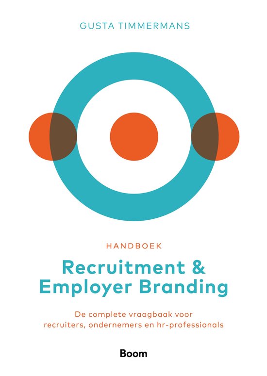 Handboek Recruitment & Employer Branding