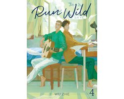 Run Wild: Sa Ye (Novel)- Run Wild: Sa Ye (Novel) Vol. 4