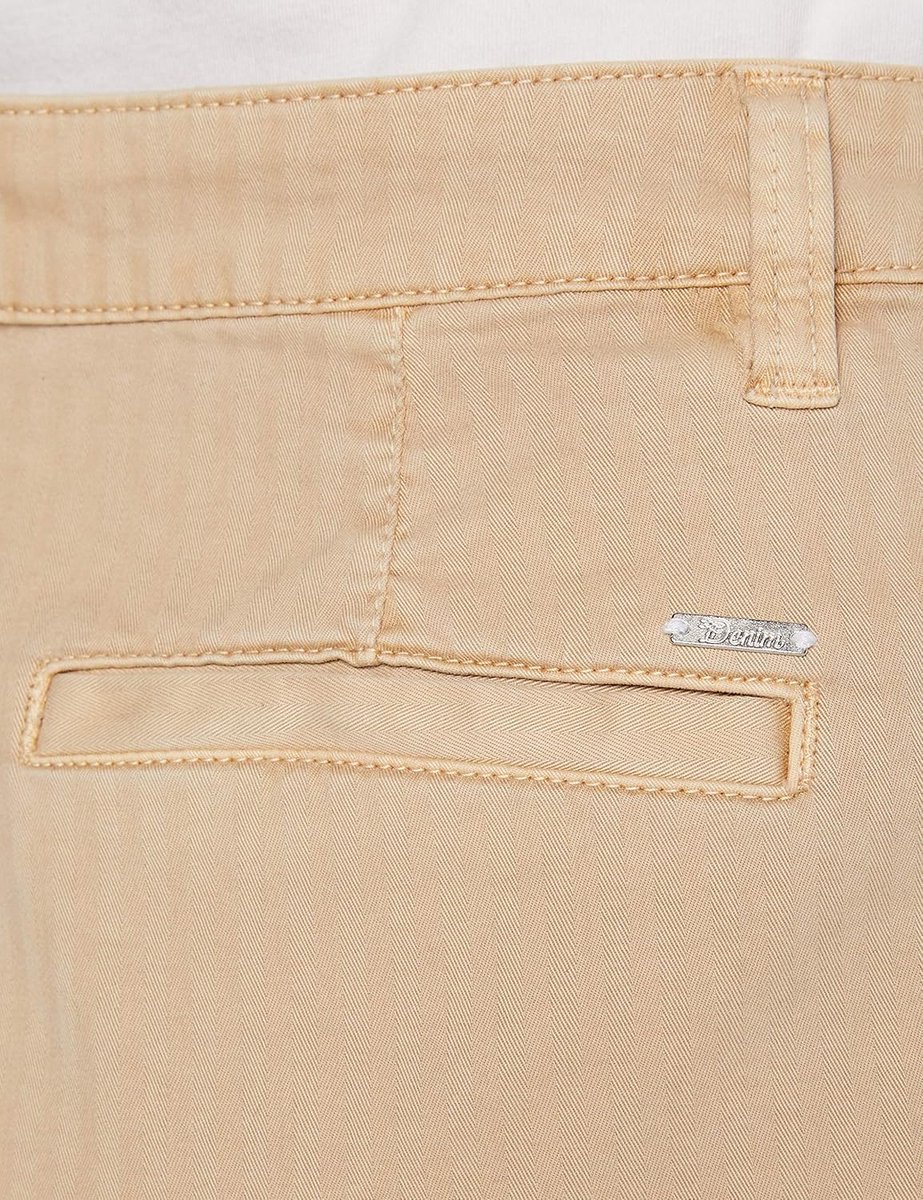 Chino Shorts voor Dames - Trendy en Comfortabele Korte Broek