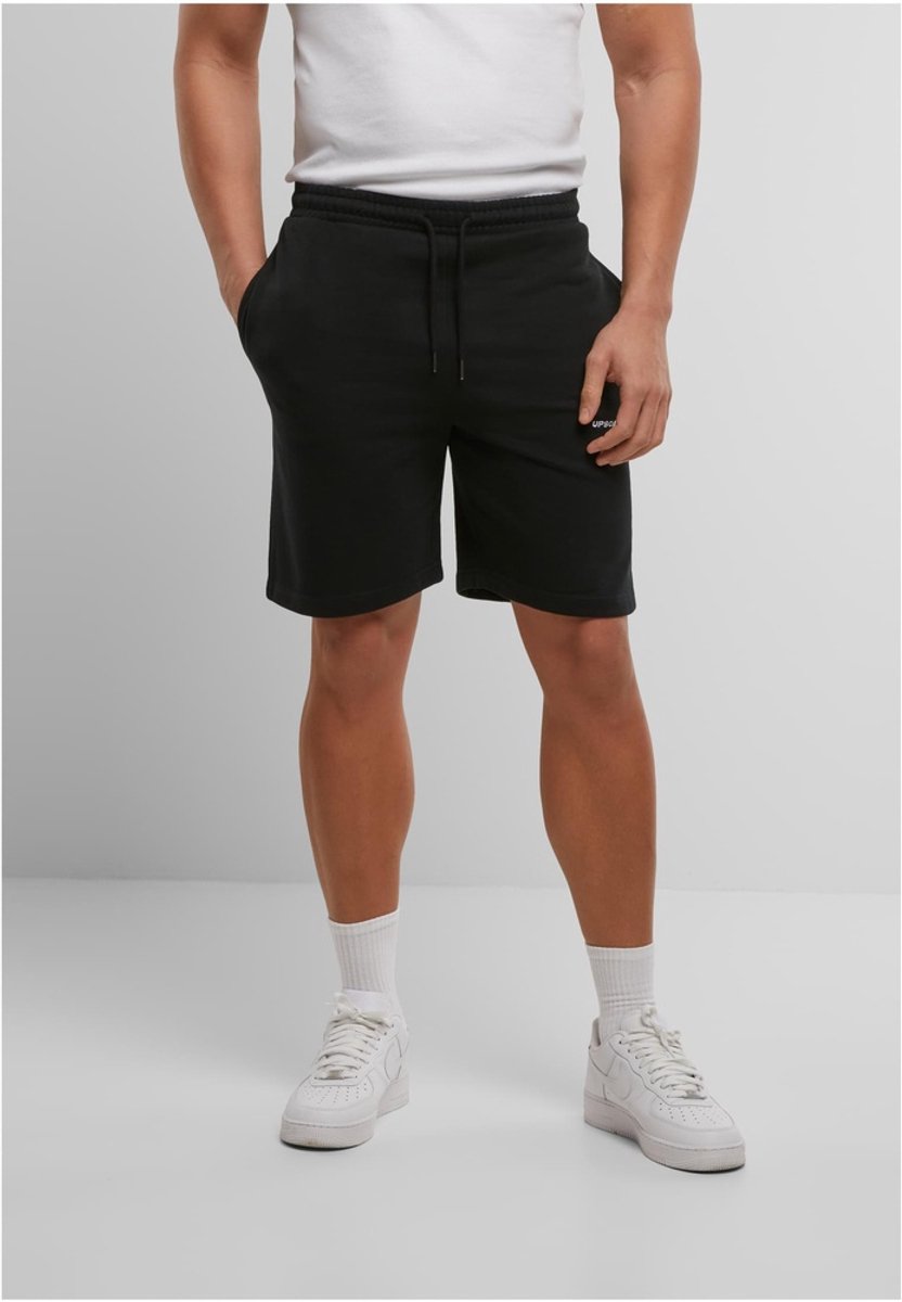 Mister Tee Upscale - Upscale Core EMB Heavy Korte broek - XS - Zwart