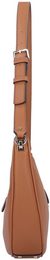 GUESS Sac à épaule Calebra Hobo Shoulder Bag Cognac Brun