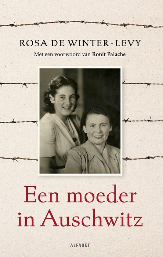 Een moeder in Auschwitz - cover