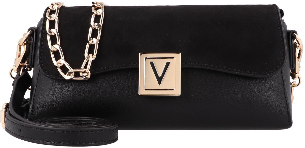 VALENTINO schoudertas Evissa Flap Bag Nero zwart