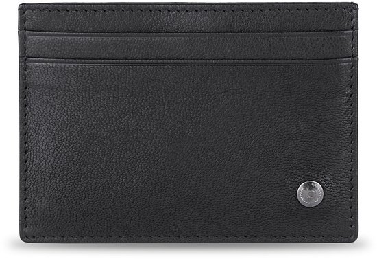 bugatti Leren portemonnee, model 'Comet' - RFID-blocking in zwart online kopen | P&C