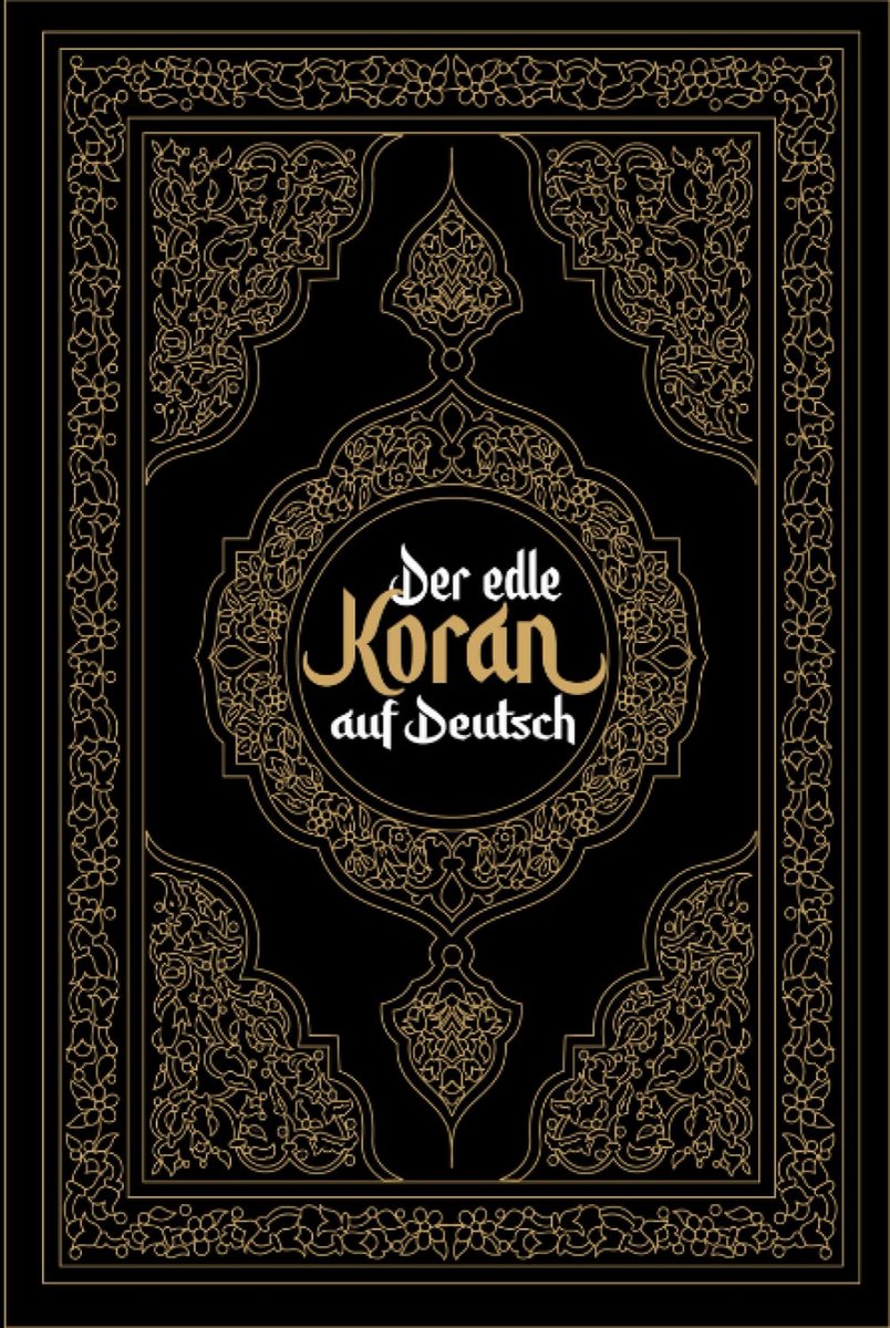 Koran in Deutsch: Handliche Ausgabe für den Alltag
