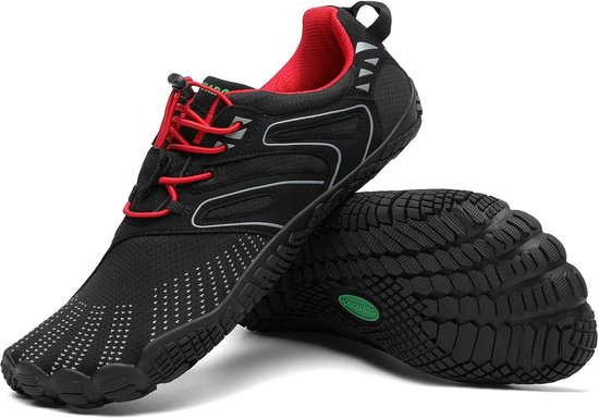 SAGUARO Minimalistische barefootschoenen voor heren en dames, lichte SAGUARO Minimalistische barefootschoenen voor heren en dames, lichte