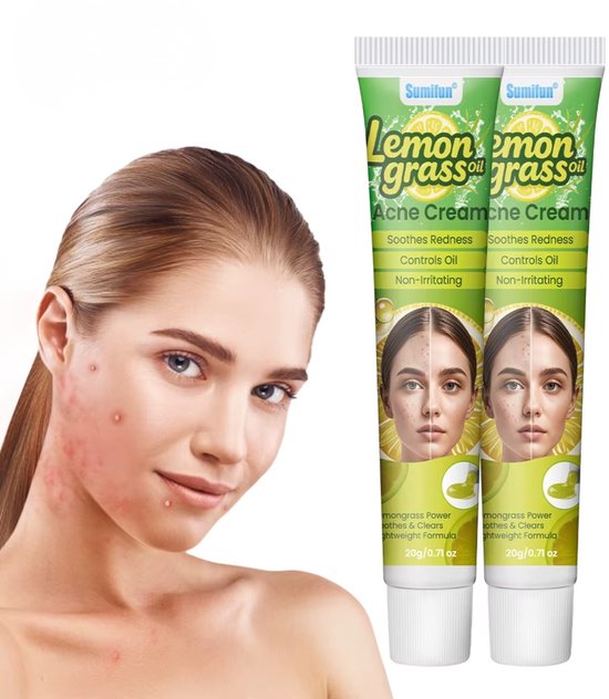 Sumifun Hydraterende & Voedende Huidcrème – 20 g