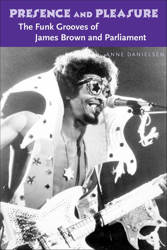 Presence and Pleasure - cover