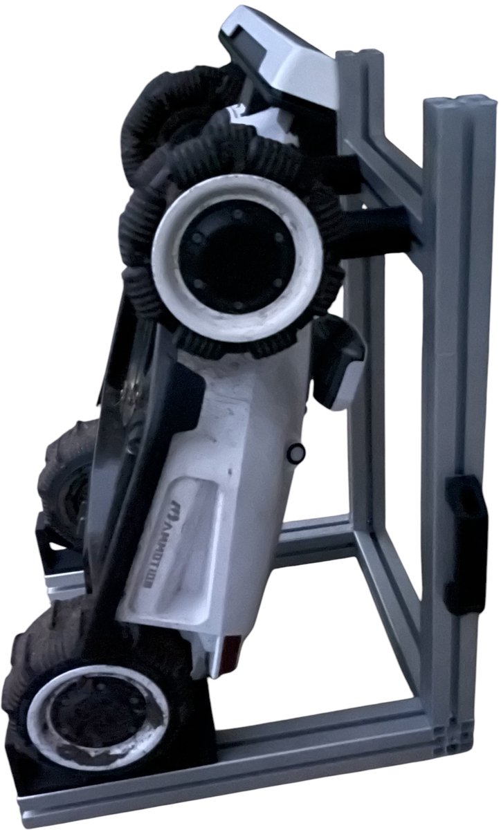 Mammotion Luba 2 AWD 10000 X + onderhoudsstation + - afbeelding 2