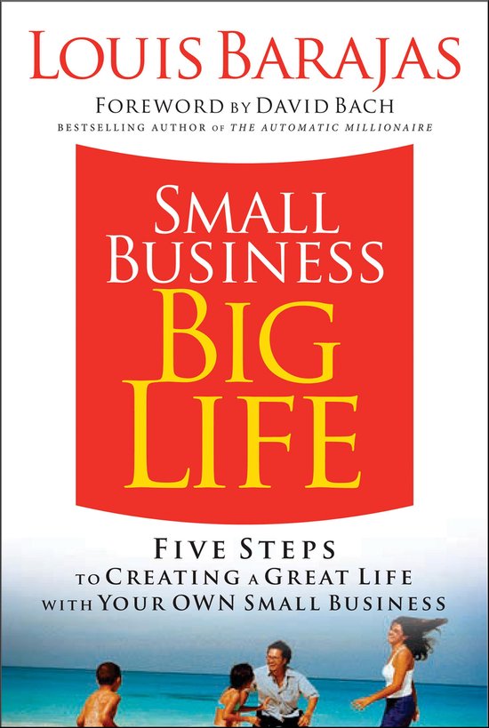 Small Business, Big Life - cover