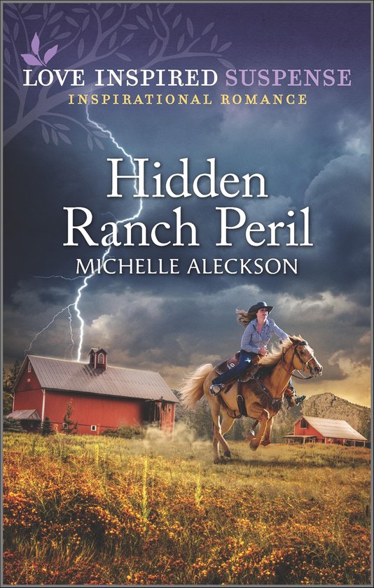 Hidden Ranch Peril - cover