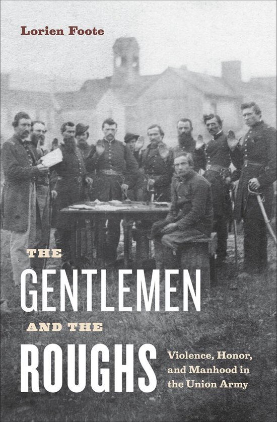 The Gentlemen and the Roughs - cover