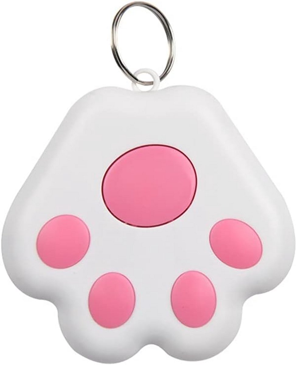 Waterdichte Bluetooth Tracker voor Huisdieren, Sleutels en Fiets
