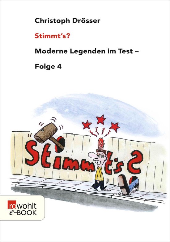 Stimmt's? 4 - Stimmt's? Moderne Legenden im Test 4 - cover