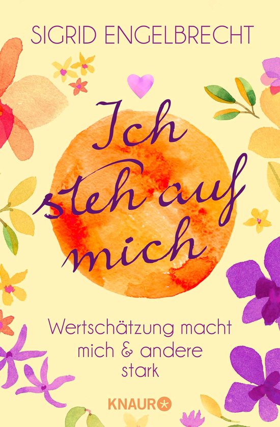 Ich steh auf mich - cover
