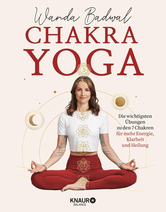 Chakra-Yoga - cover