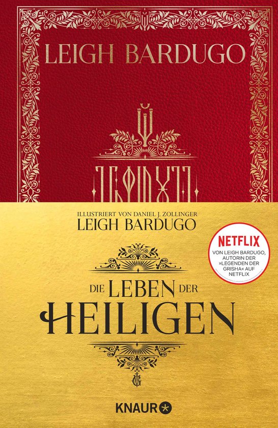Die Leben der Heiligen - cover