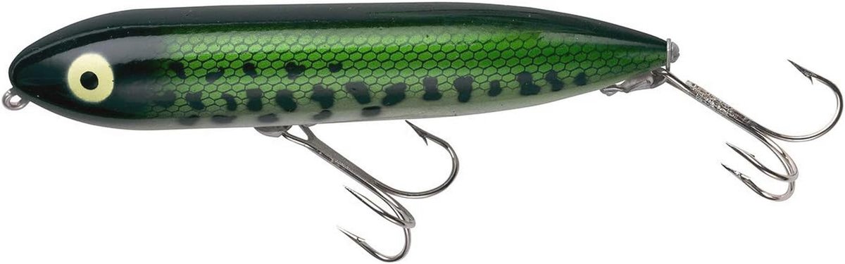 Zwevend Kunsthaak voor Snoek en Baars - 3/4 OZ