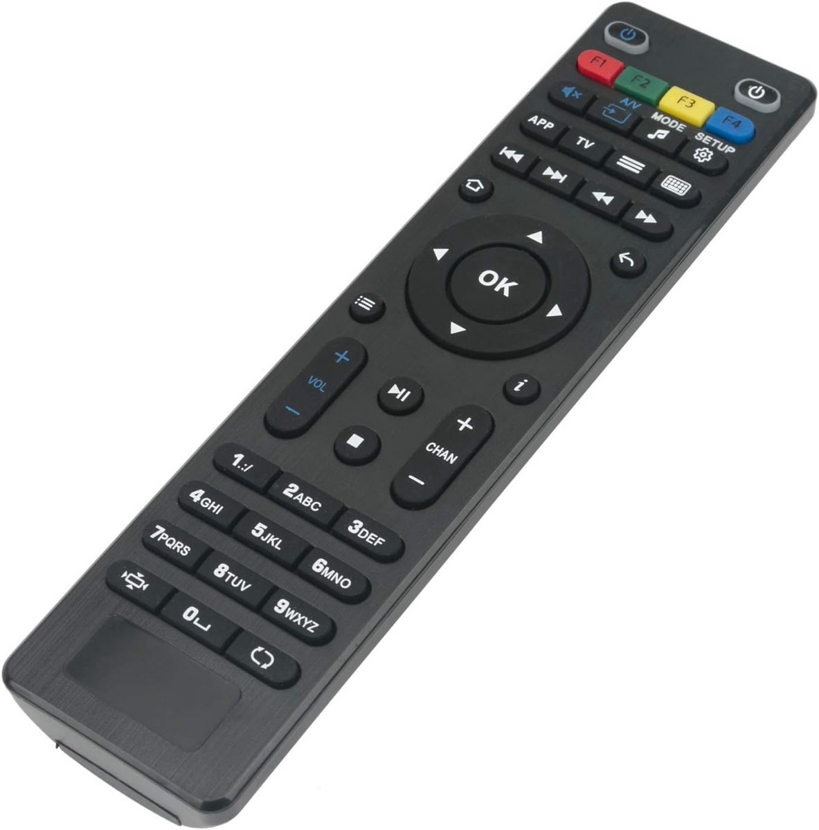Vervangende Afstandsbediening voor IPTV Set Top Box Modellen MAG 250 t/m 267 W1 W2