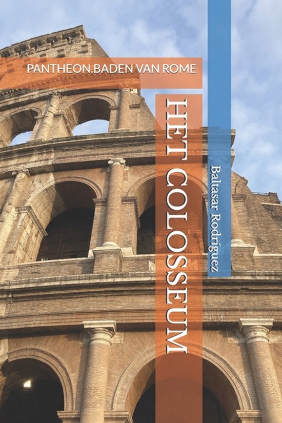 Het Colosseum - cover