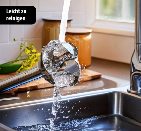 Krachtige Staafmixer Set met 10 Snelheden Elektrische Staafmixer van Merkloos — afbeelding 2