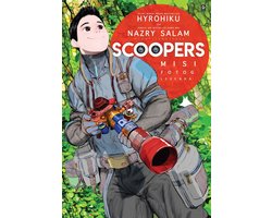 Scoopers 1 - Scoopers Misi Fotog Legenda