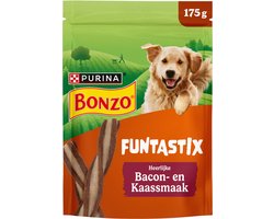 Bonzo Funtastix - 3 x 175 g