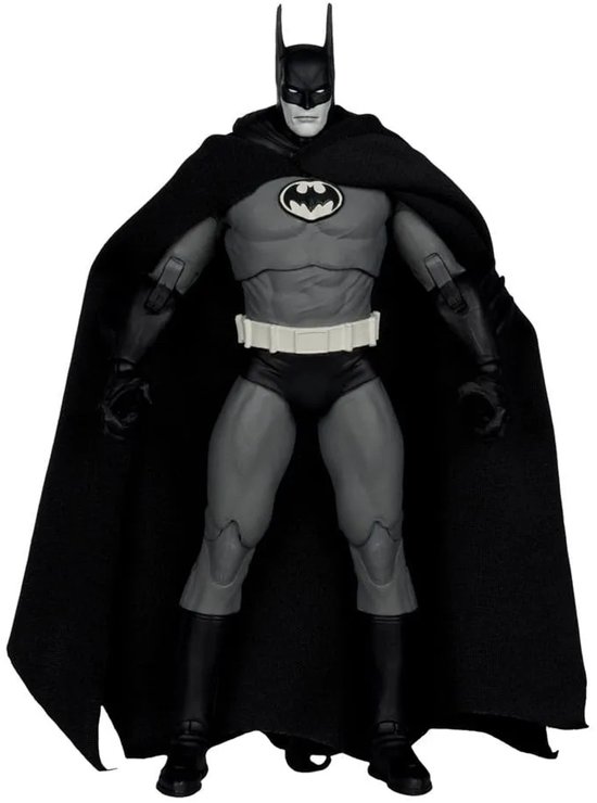 McFarlane Toys DC Multiverse Action Figure Batman (Batman: Year Two) (Gold Label) 18 cm Action Figuur