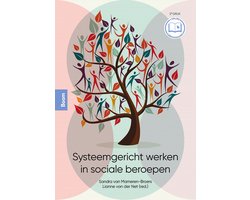 Omslag van Systeemgericht werken in sociale beroepen