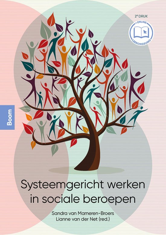 Systeemgericht werken in sociale beroepen - cover