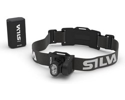 Krachtige 1200 Lumen Oplaadbare Hoofdlamp voor Skiën en Trailrunning, Lichtgewicht Avonturenverlichting