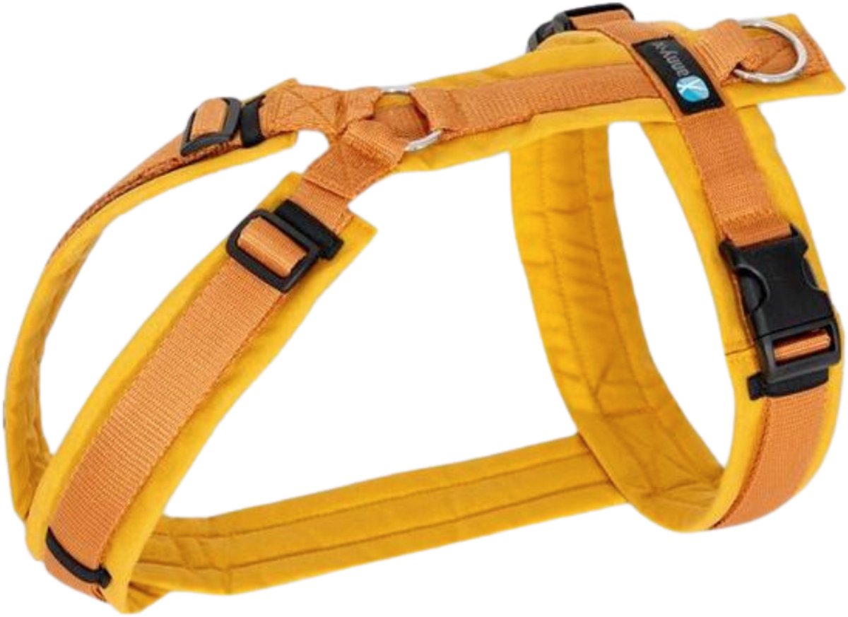 Anny X tuigje - Amber - Y-tuig - maat XXS - Borstomvang 36-42 cm - Gewicht hond 3-7 kilo