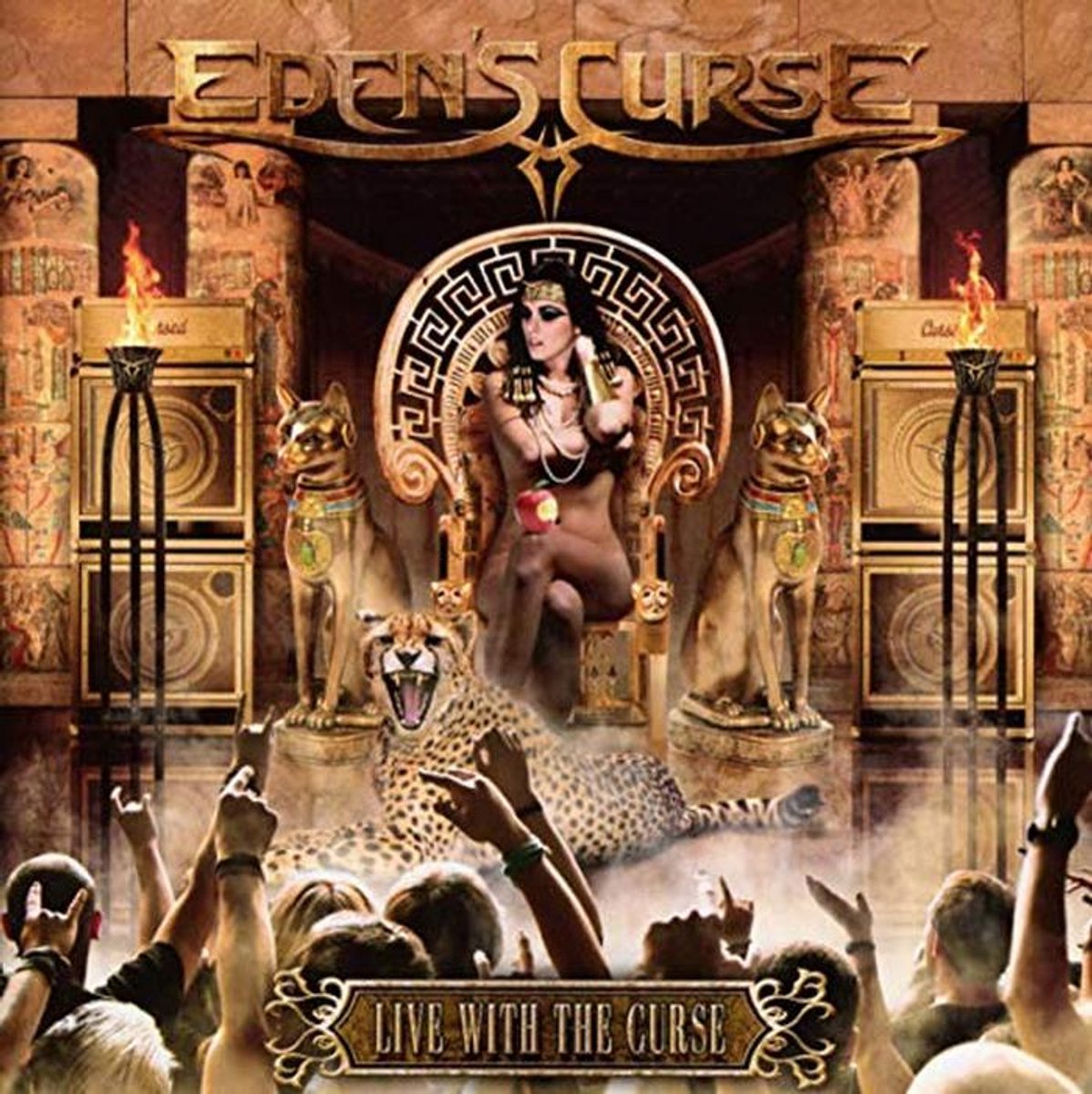 Live With The Curse - Een Betoverende Muzikale Ervaring